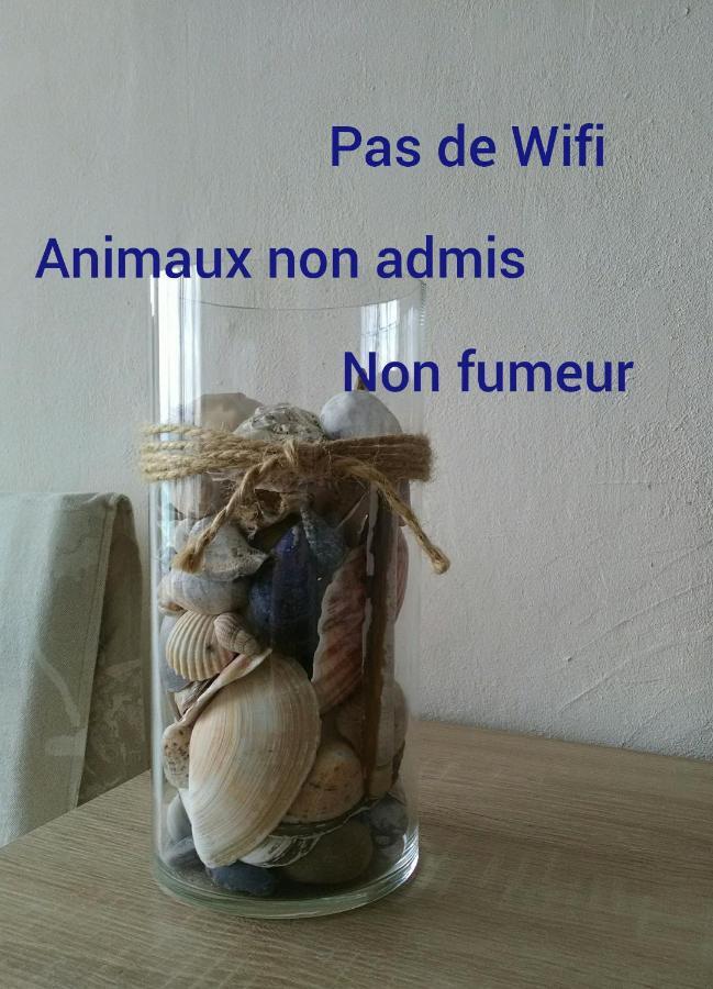 L' Entre Mer Et Falaise Le Tréport Exteriör bild
